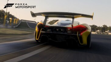 C'est officiel : Forza Motorsport ne recevra aucun autre contenu