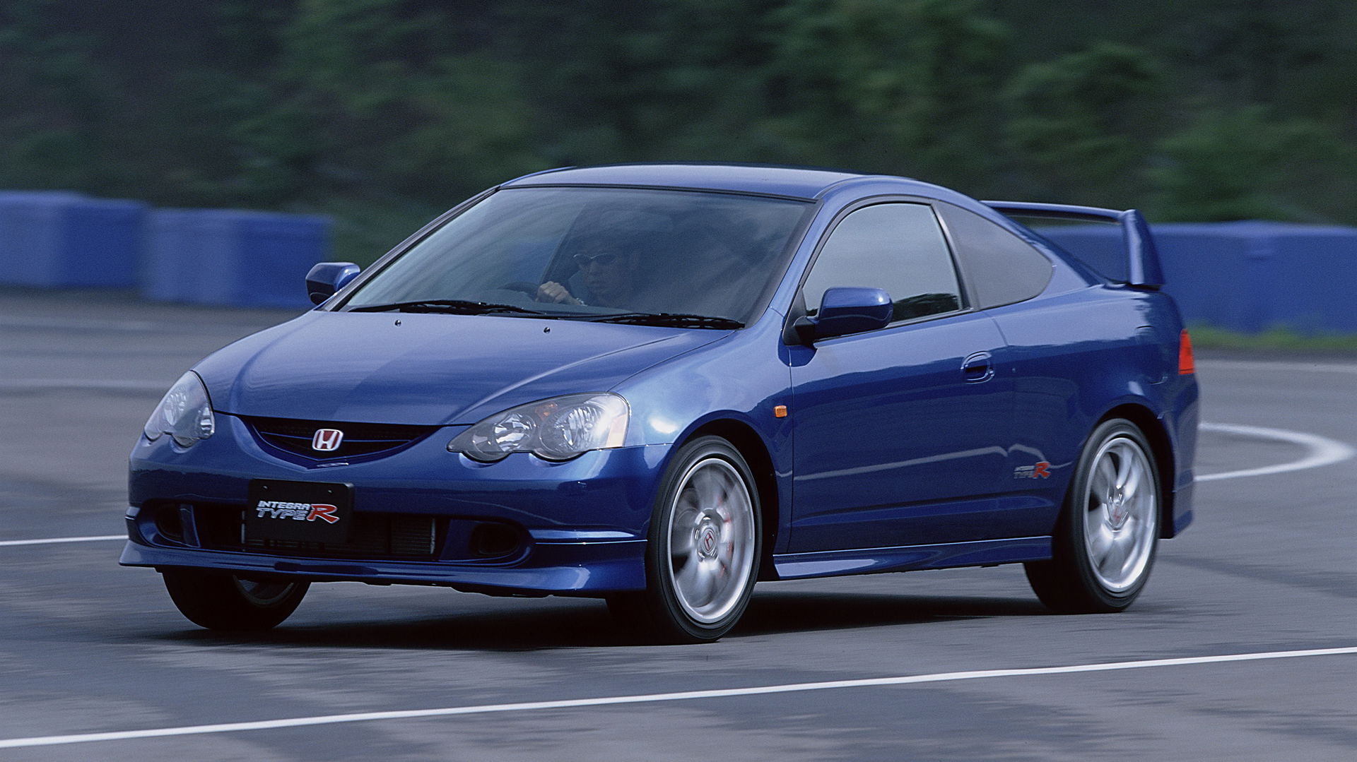 Honda Integra Type R (DC5)