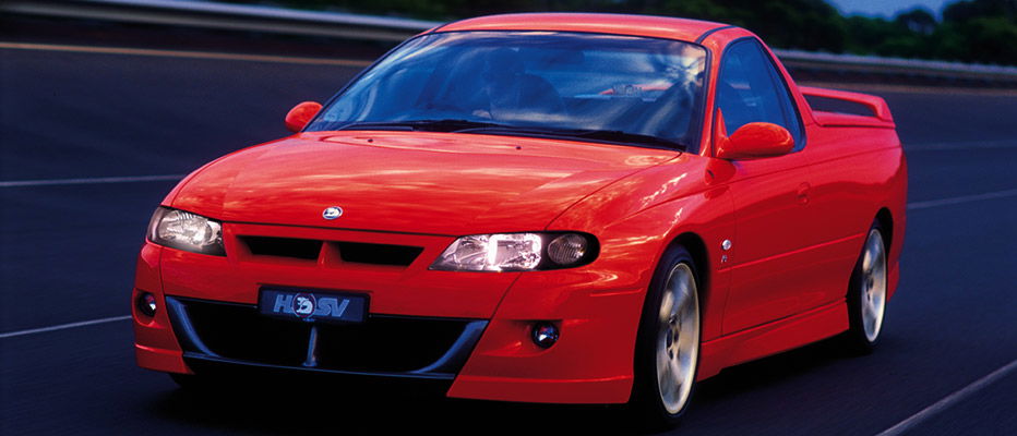 HSV Maloo (VU)