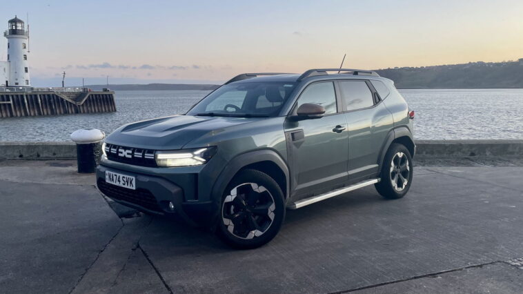 5 choses que j'ai apprises en six mois avec un Dacia Duster 5 choses que j'ai apprises en six mois avec un Dacia Duster