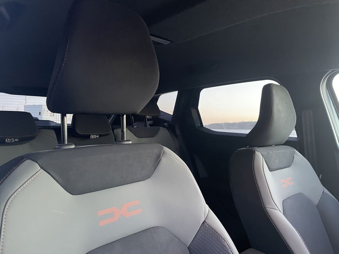 Dacia Duster-intérieur