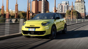 La Fiat 600 Sport se présente comme une trappe chaude