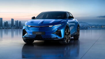 Le prix de l’Alpine A390 démarre à 61 390 £