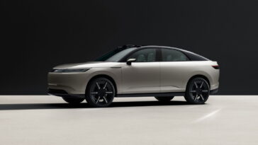 La marque Afeela de Honda et Sony fabrique un SUV incontournable
