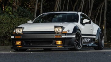 La Toyota GT86 obtient des pop-ups dans une transformation inspirée de l'AE86