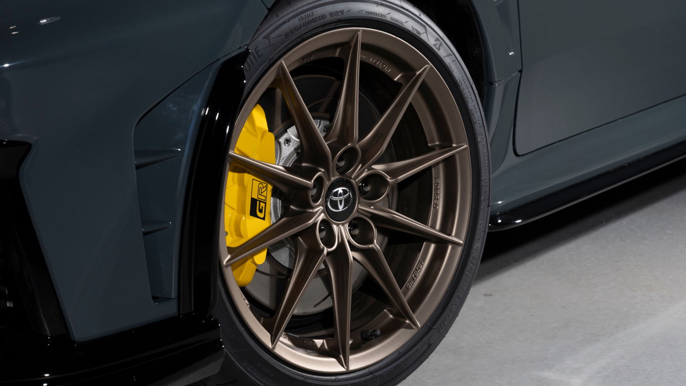 Toyota GR Yaris Morizo ​​RR