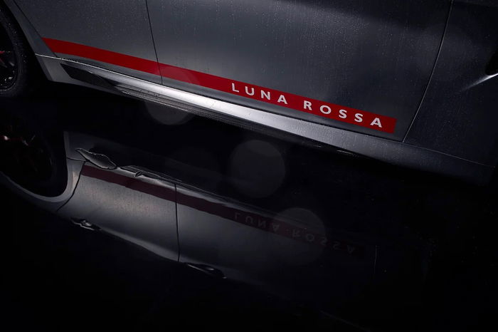 Intérieur Alfa Romeo Giulia Quadrifoglio Luna Rossa