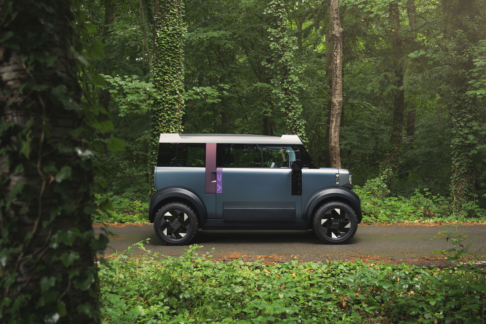 Le concept Dacia Hipster