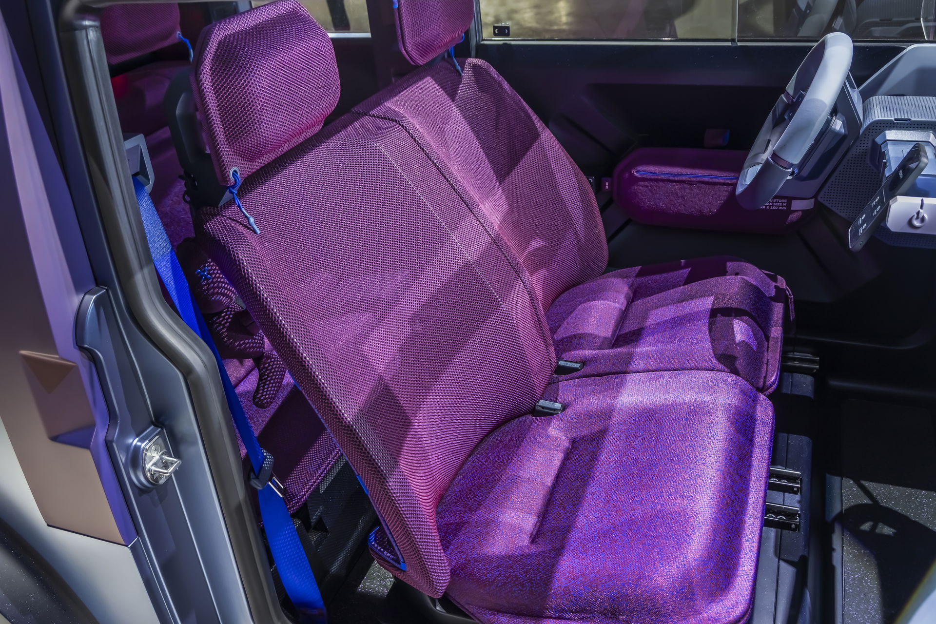 Le concept Dacia Hipster