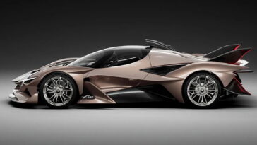 Détails et caractéristiques des spécifications de production d'Apollo Evo