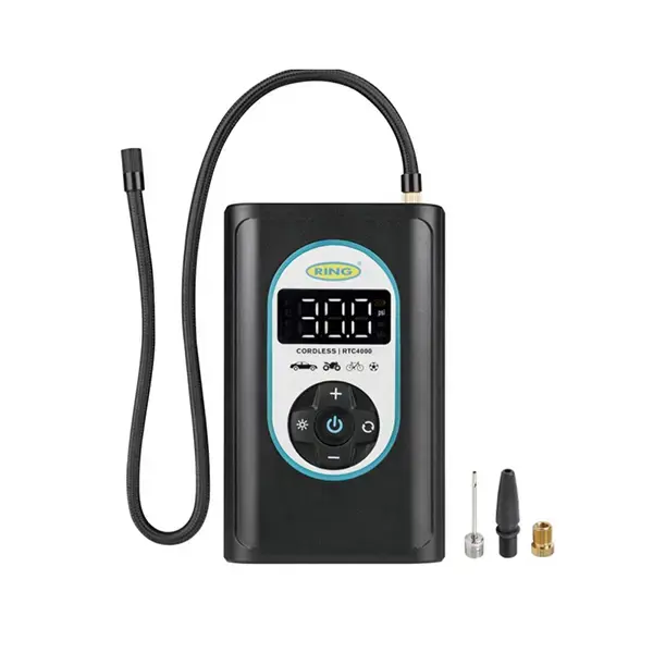 Gonfleur de pneus sans fil Ring Auto RTC4000
