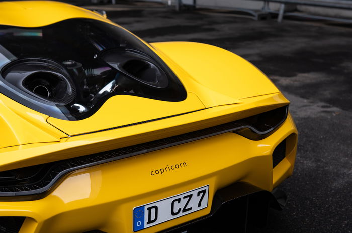 Le Capricorne 01 Zagato