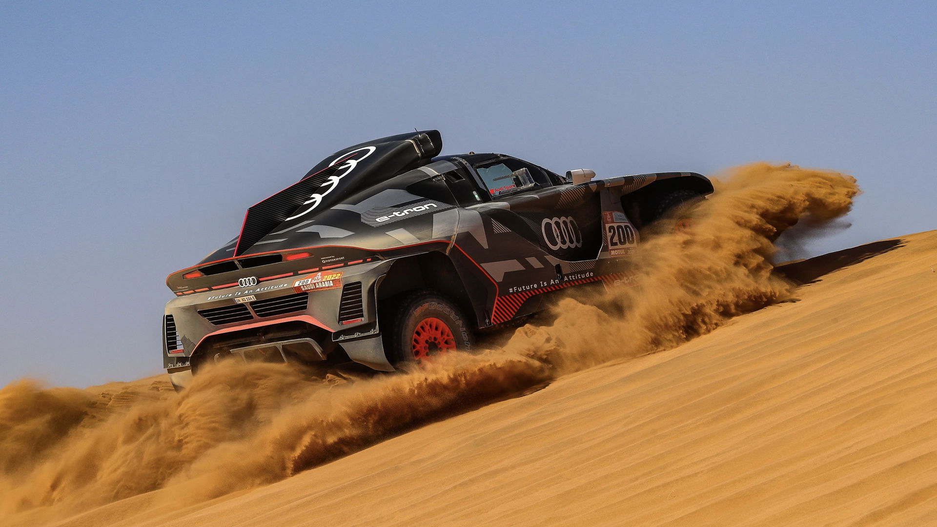Rallye Dakar