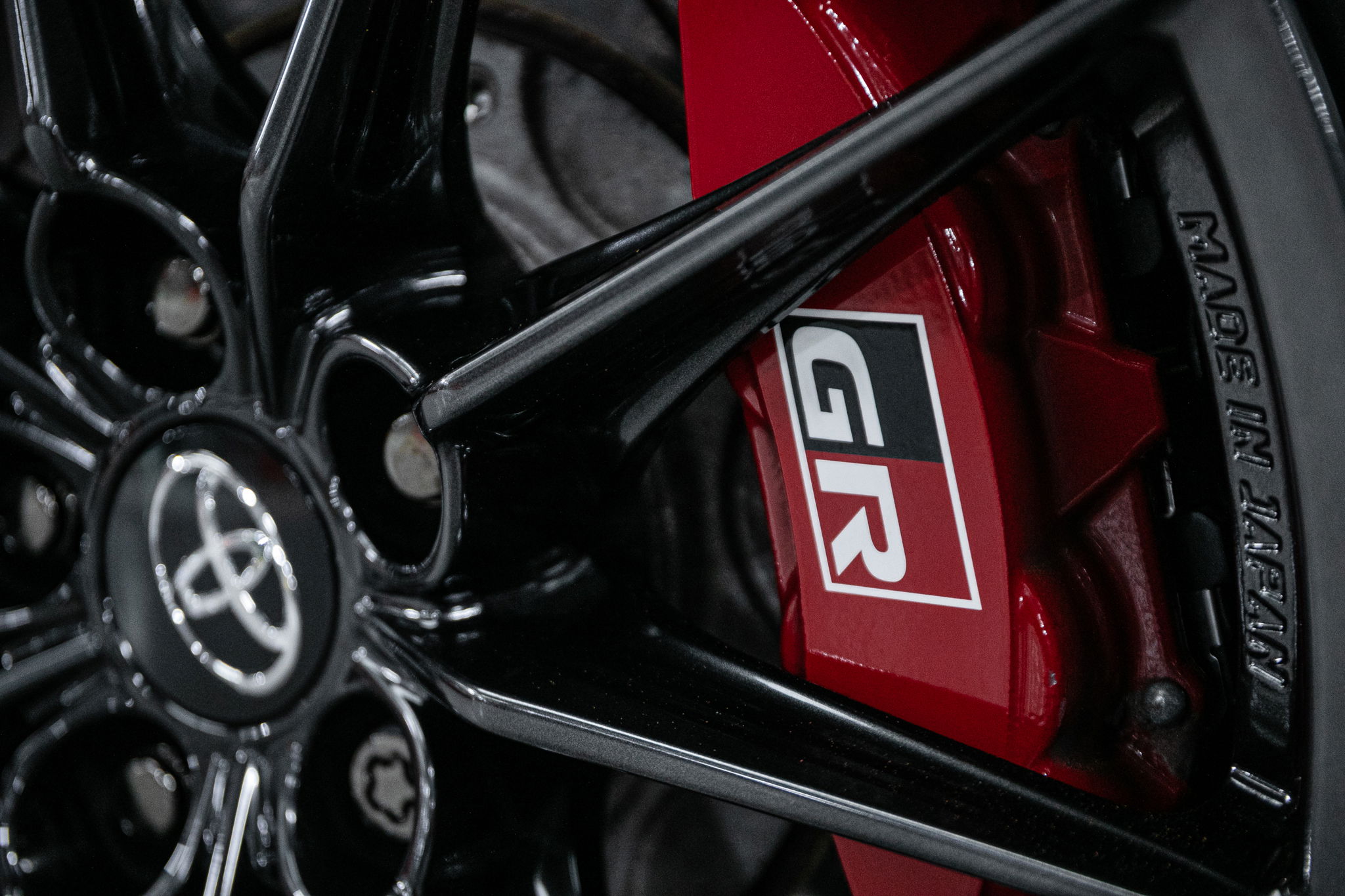 La GR Yaris de Rowan Atkinson mise aux enchères