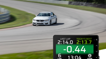 Enregistreur de données Garmin Catalyst 2 Track Driving Coach