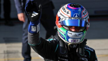 Kimi Antonelli bat un nouveau record de F1 après les qualifications du Grand Prix de Chine