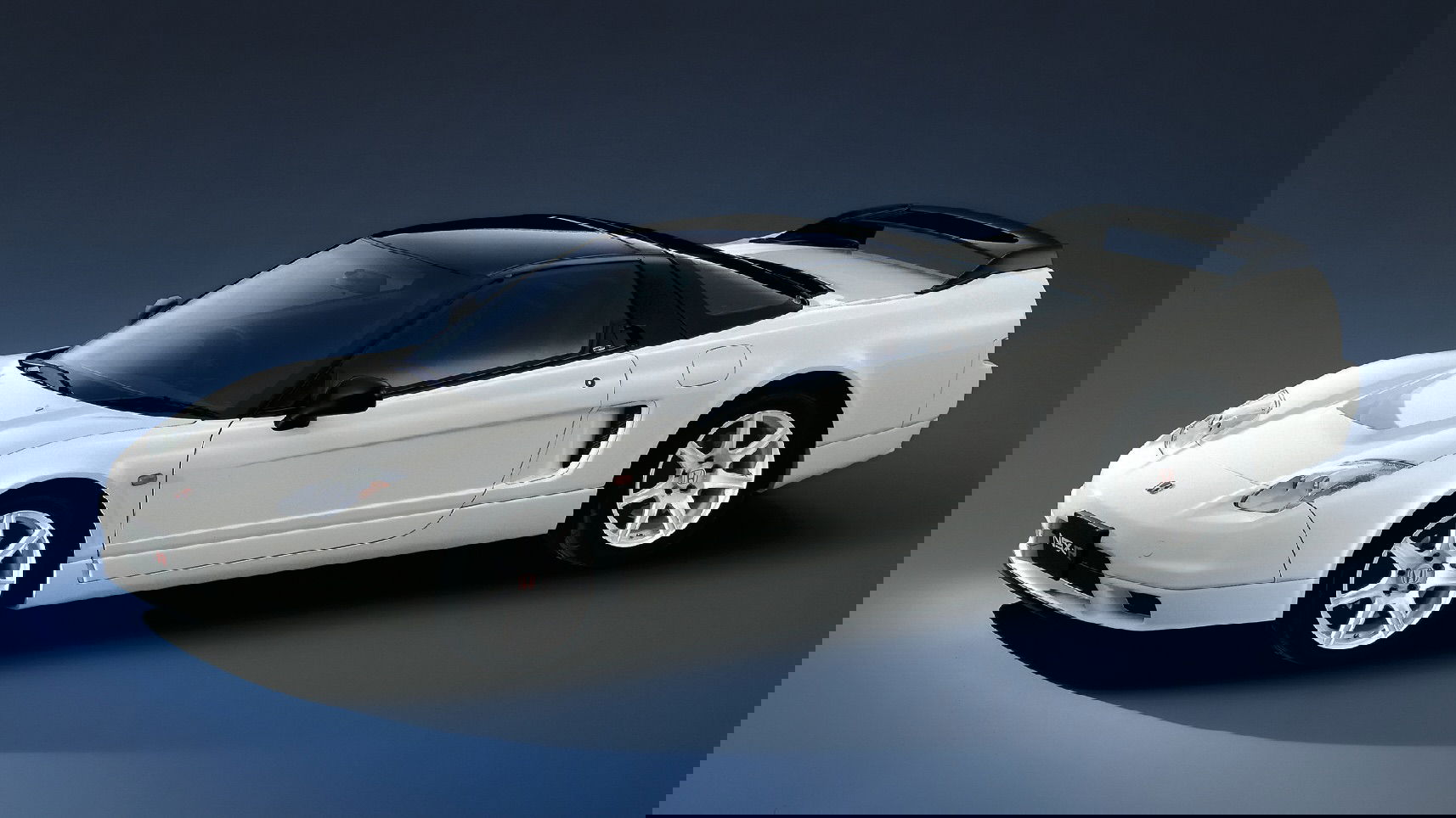 Honda NSX-R (lifting)