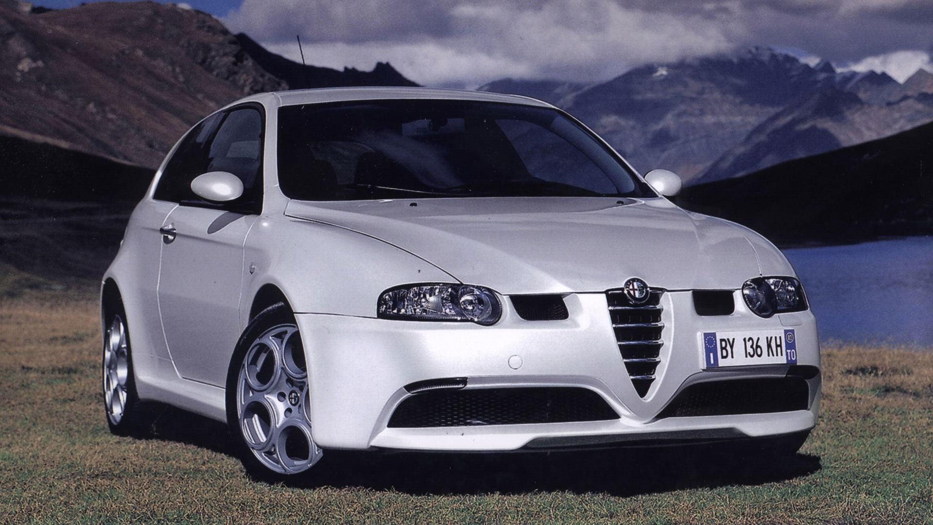 Alfa Roméo 147 GTA