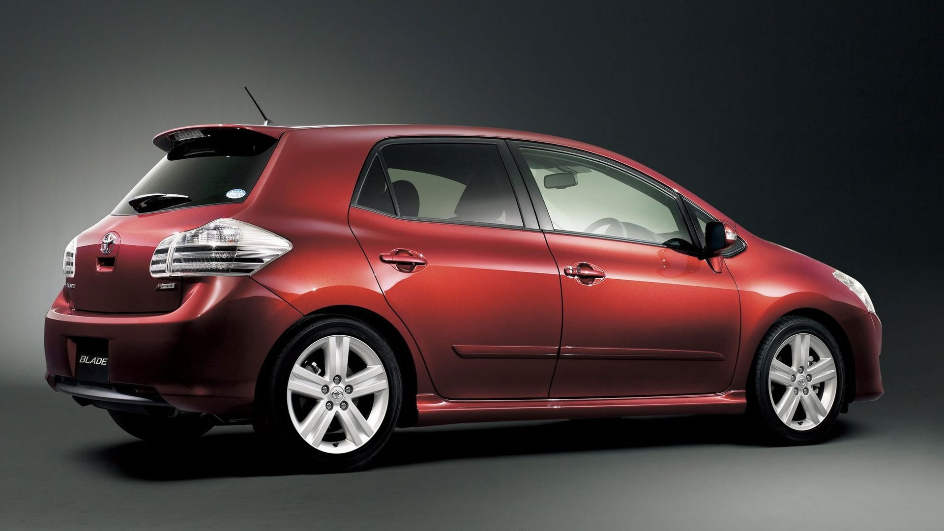 Maître de la lame Toyota