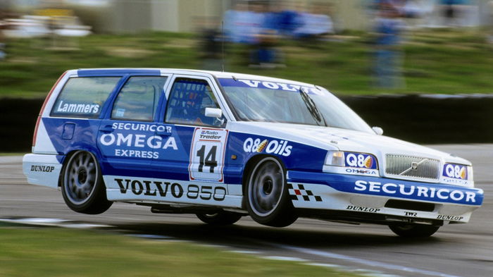 Volvo 850 Break BTCC