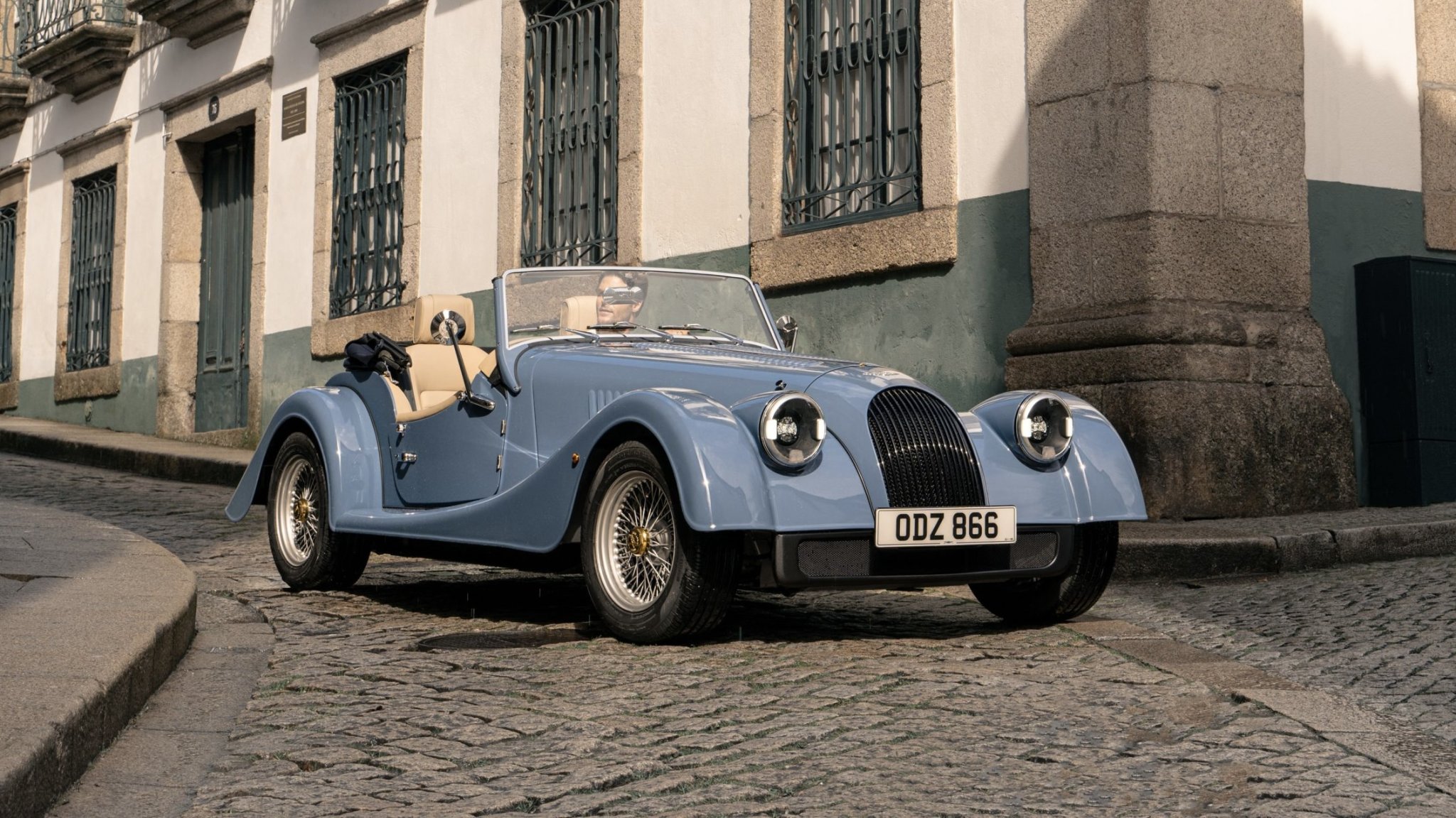 10 voitures surprenantes équipées de moteurs BMW Morgan Plus Quatre