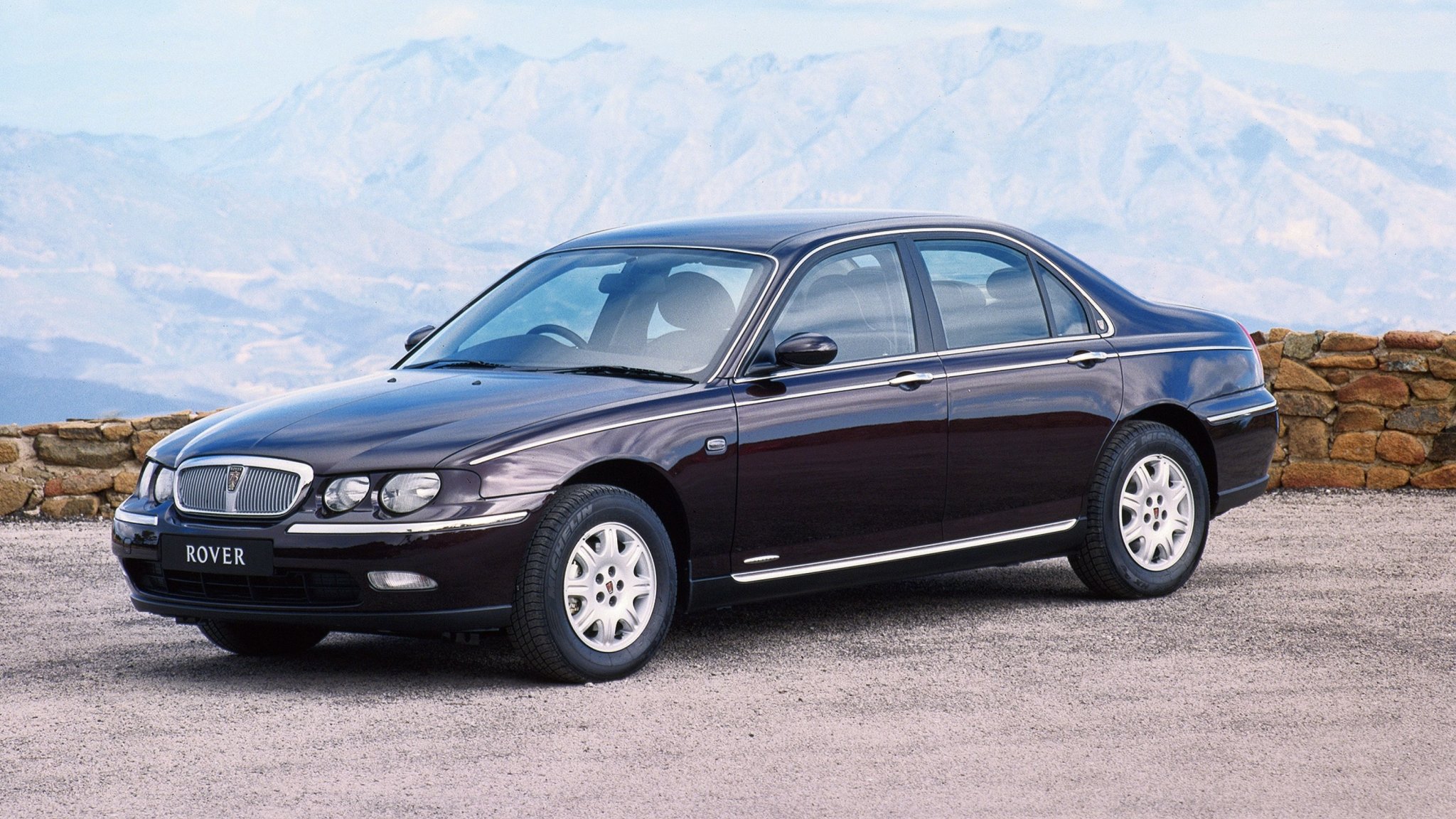 10 voitures surprenantes équipées de moteurs BMW Rover 75
