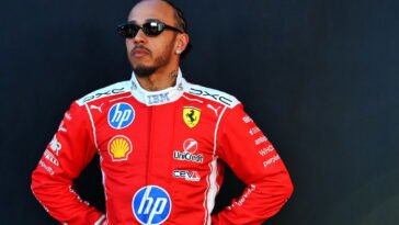 Lewis Hamilton confirme qu'il a déjà commencé à travailler sur la suite du film F1