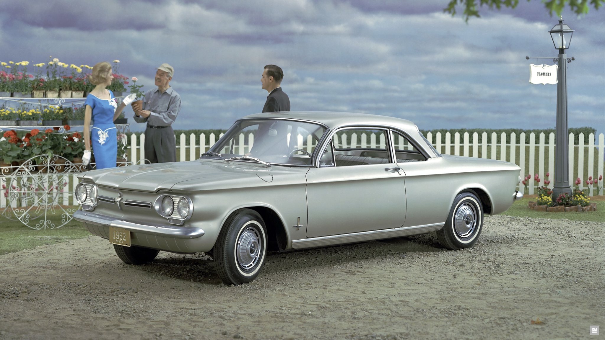 7 voitures dont vous ne saviez pas qu'elles avaient un moteur Boxer Chevrolet Corvair