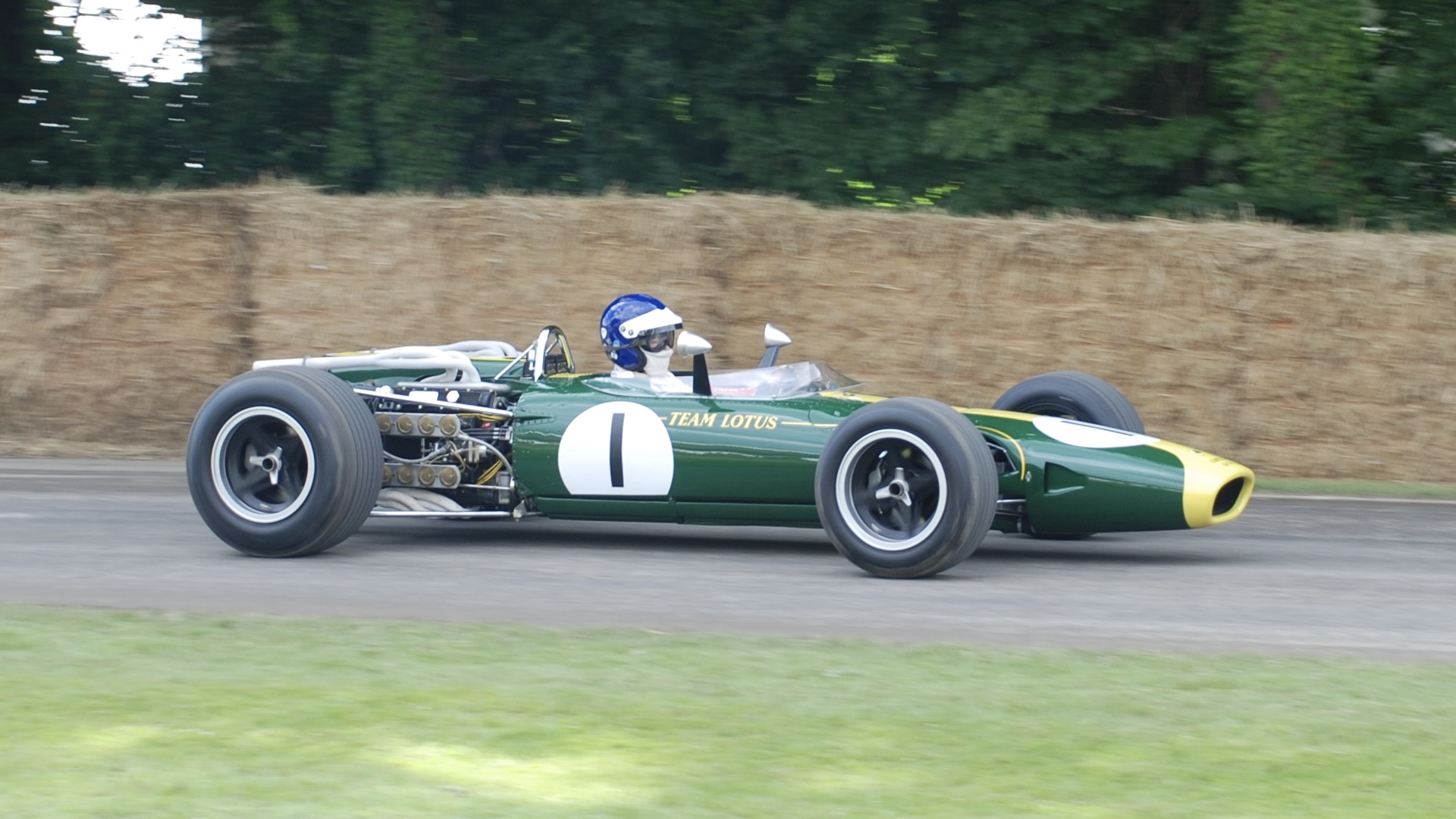 7 voitures dont vous ne saviez pas qu'elles avaient un moteur Boxer Lotus 43