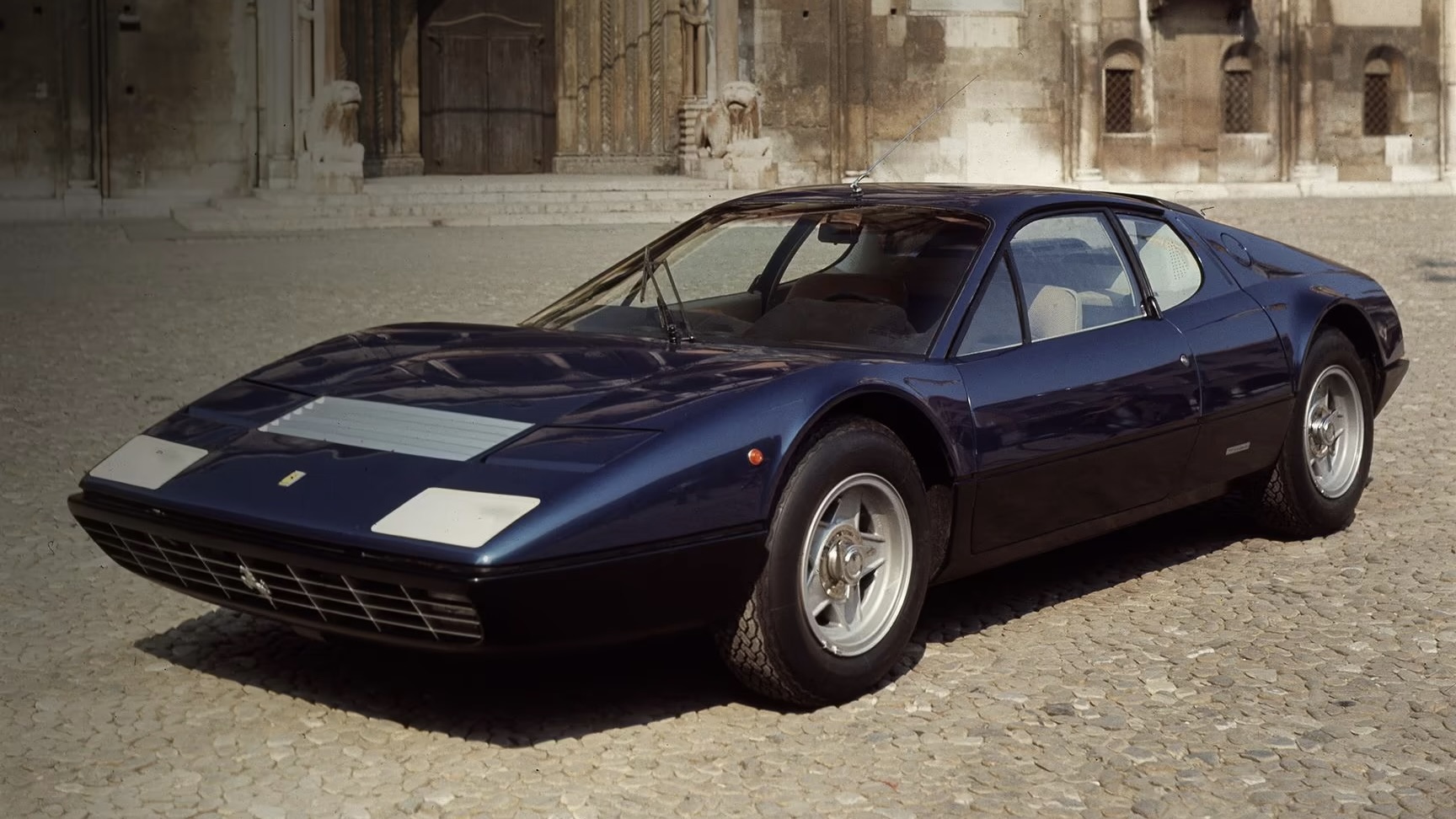 7 voitures dont vous ne saviez pas qu'elles avaient un moteur Boxer Ferrari 365 GT4 BB