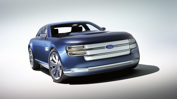 Intercepteur Ford