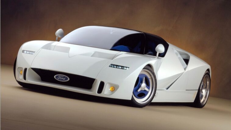 Les 10 plus grands concept-cars Ford de tous les temps Les 10 plus grands concept-cars Ford de tous les temps