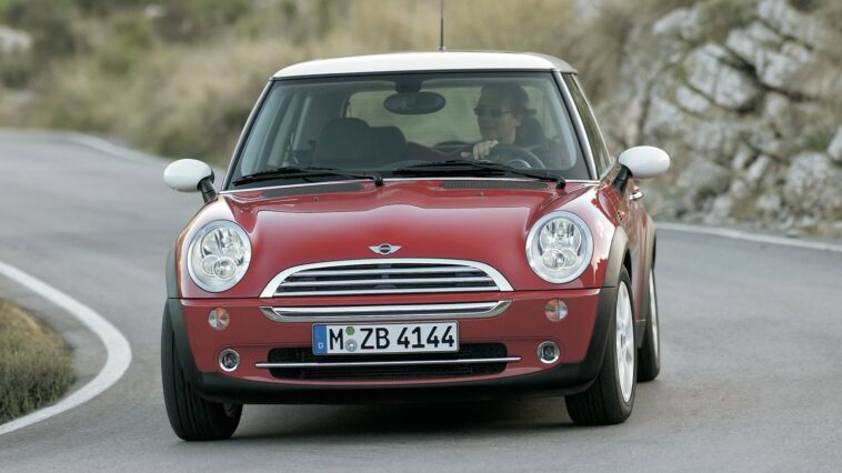 La Mini moderne est désormais officiellement un classique en soi La Modern Mini est désormais officiellement un classique en soi