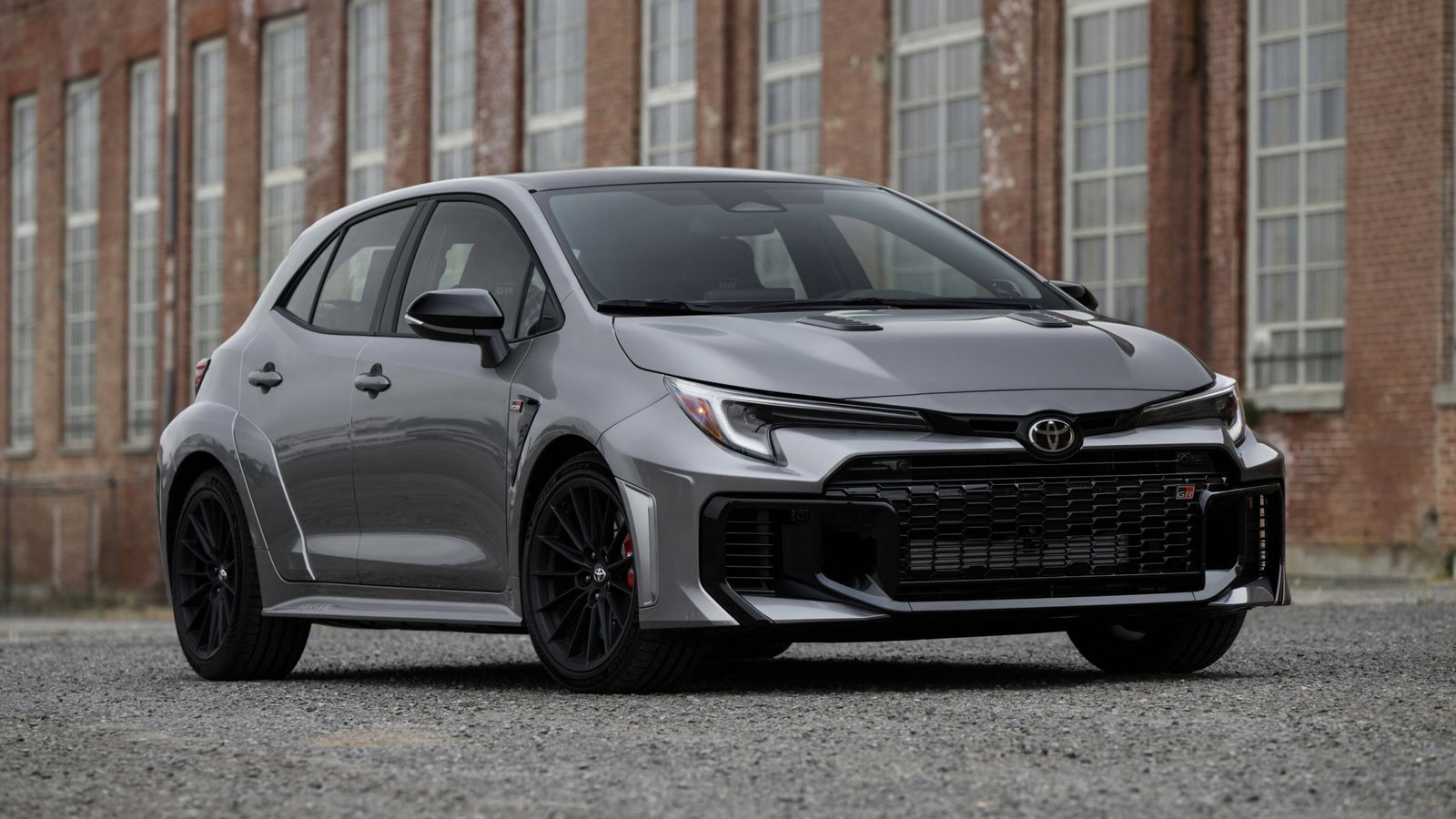 10 trappes cool et chaudes qui n'ont jamais été vendues au Royaume-Uni Toyota GR Corolla
