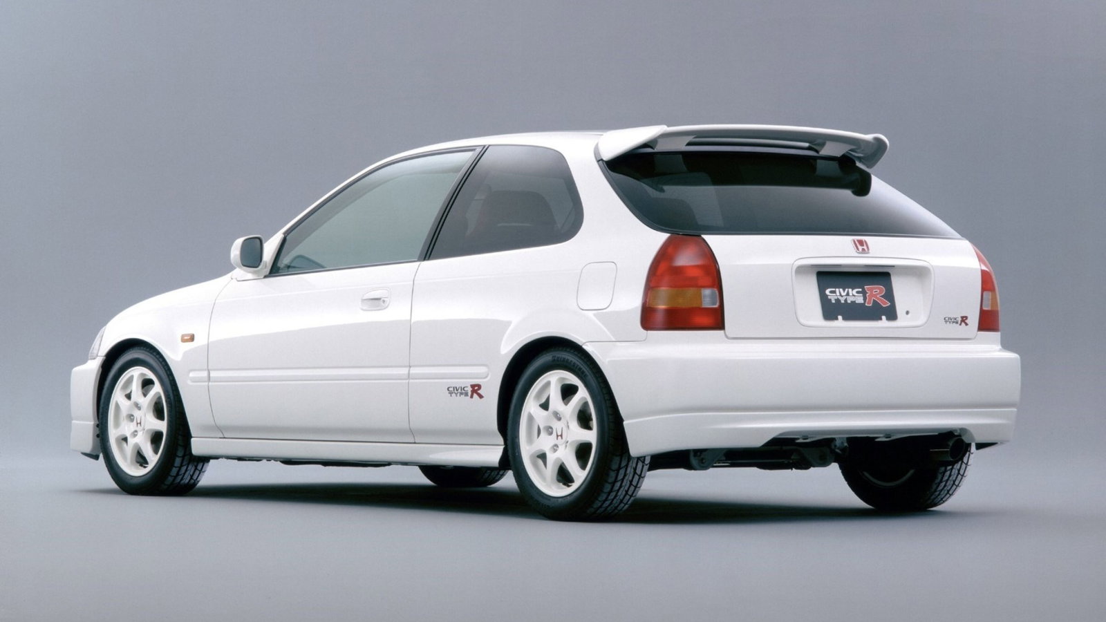 10 trappes cool et chaudes qui n'ont jamais été vendues au Royaume-Uni Honda Civic Type R (EK9)