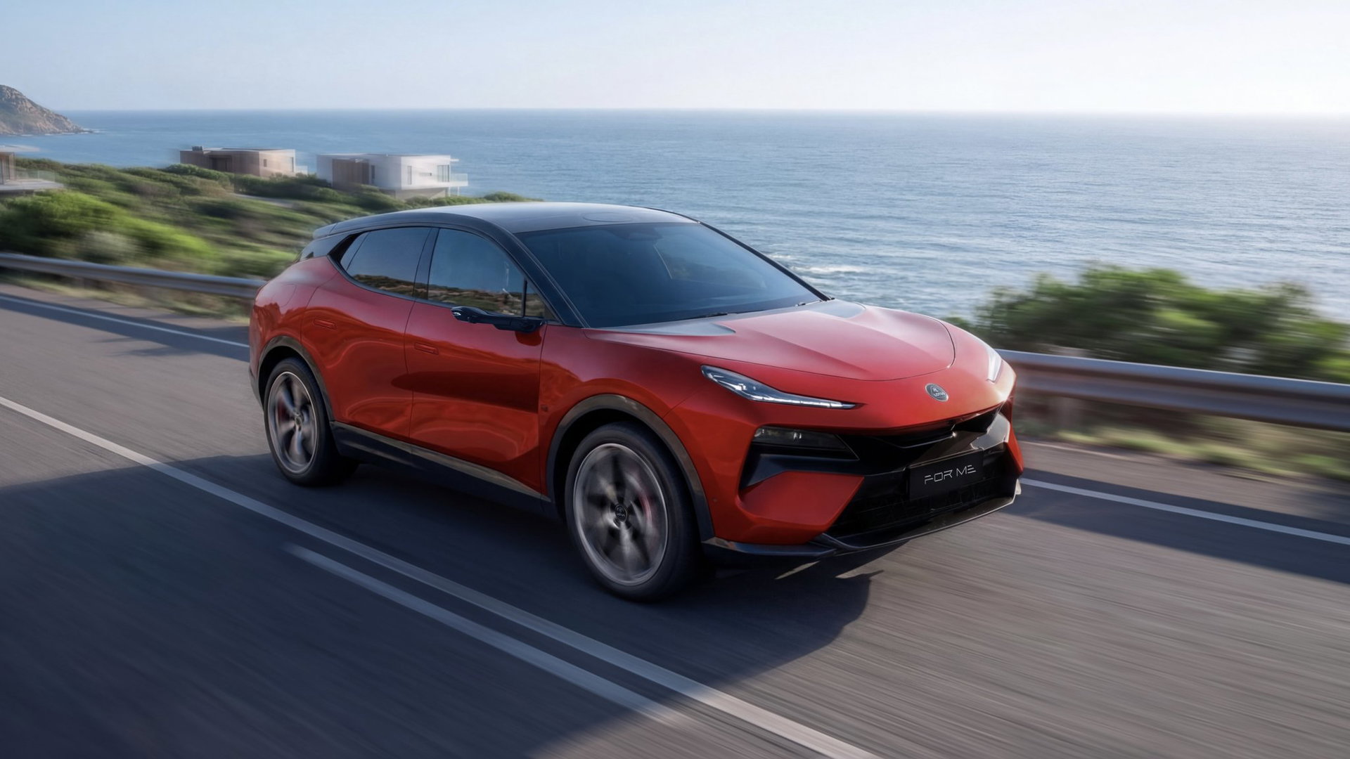 Lotus Eletre X