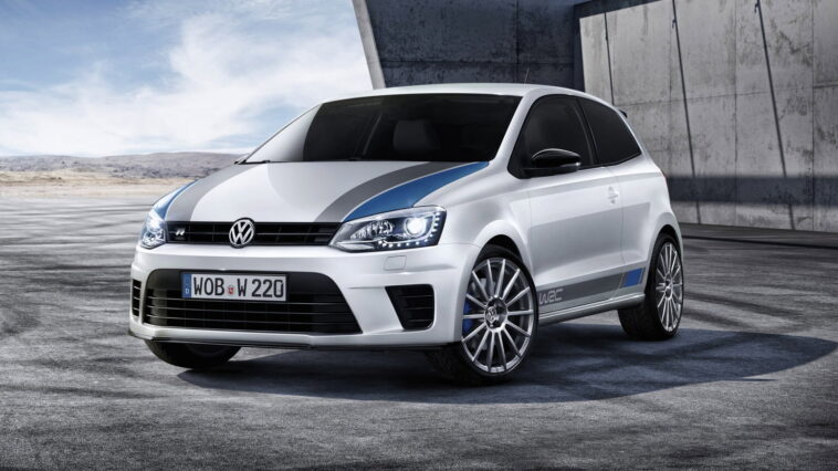 VW a construit une Polo R en 2012 que vous n'avez probablement jamais entendue parler VW a construit une Polo R en 2012, et vous n'en avez probablement jamais entendu parler