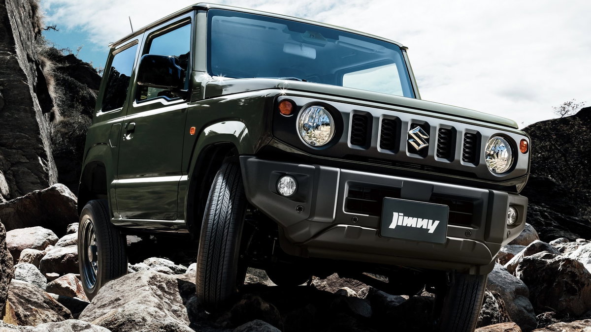 Suzuki Jimny