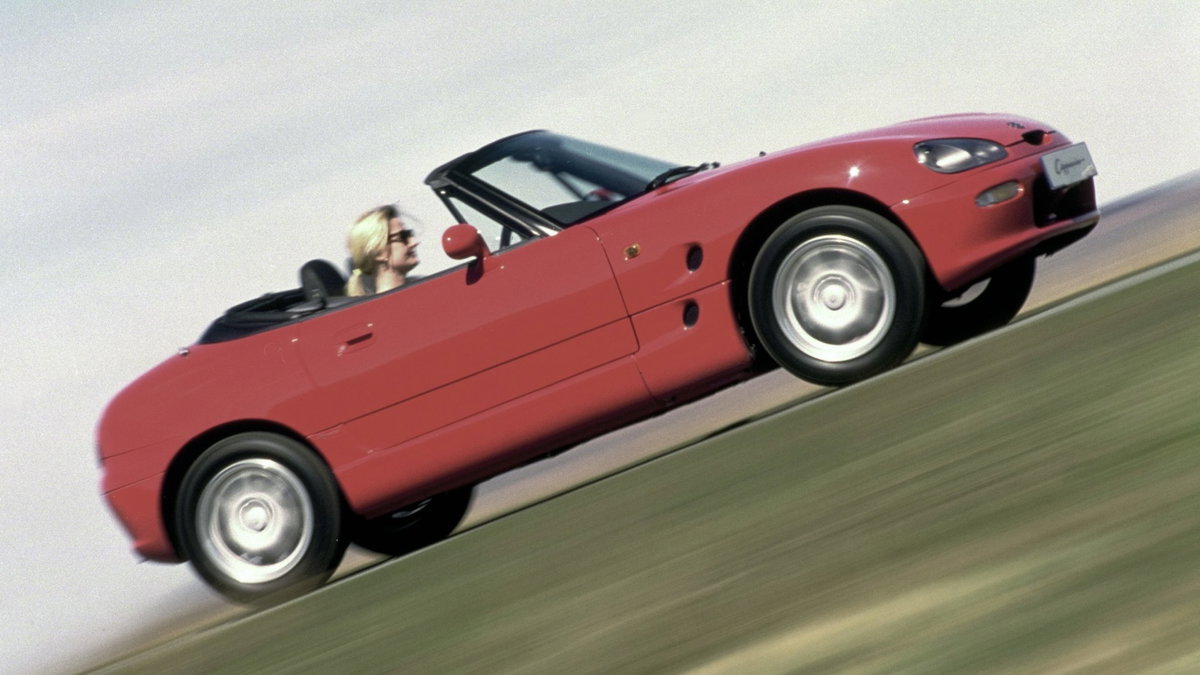 Suzuki Cappuccino