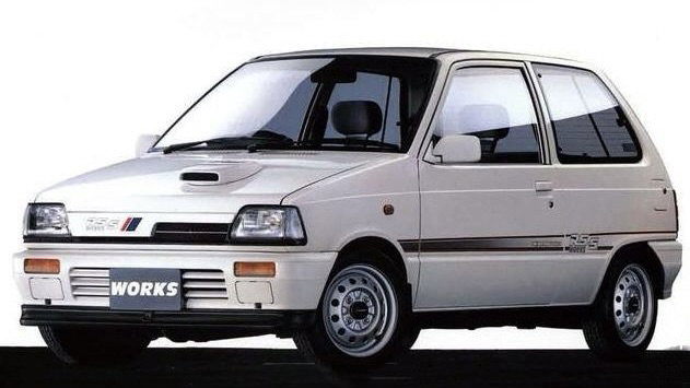 Suzuki Alto Works