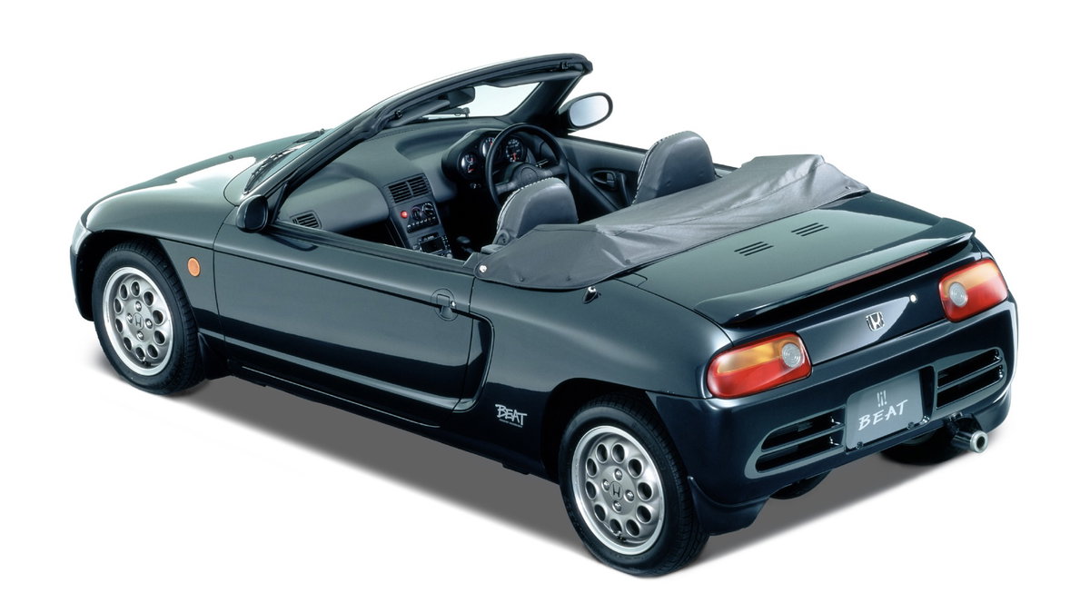 Honda Beat