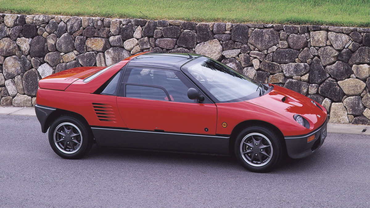 Autozam AZ-1