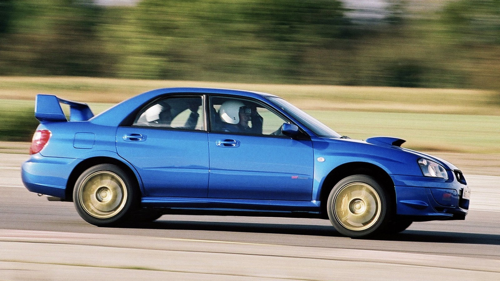 10 versions étonnantes de voitures compactes Subaru Impreza WRX STI
