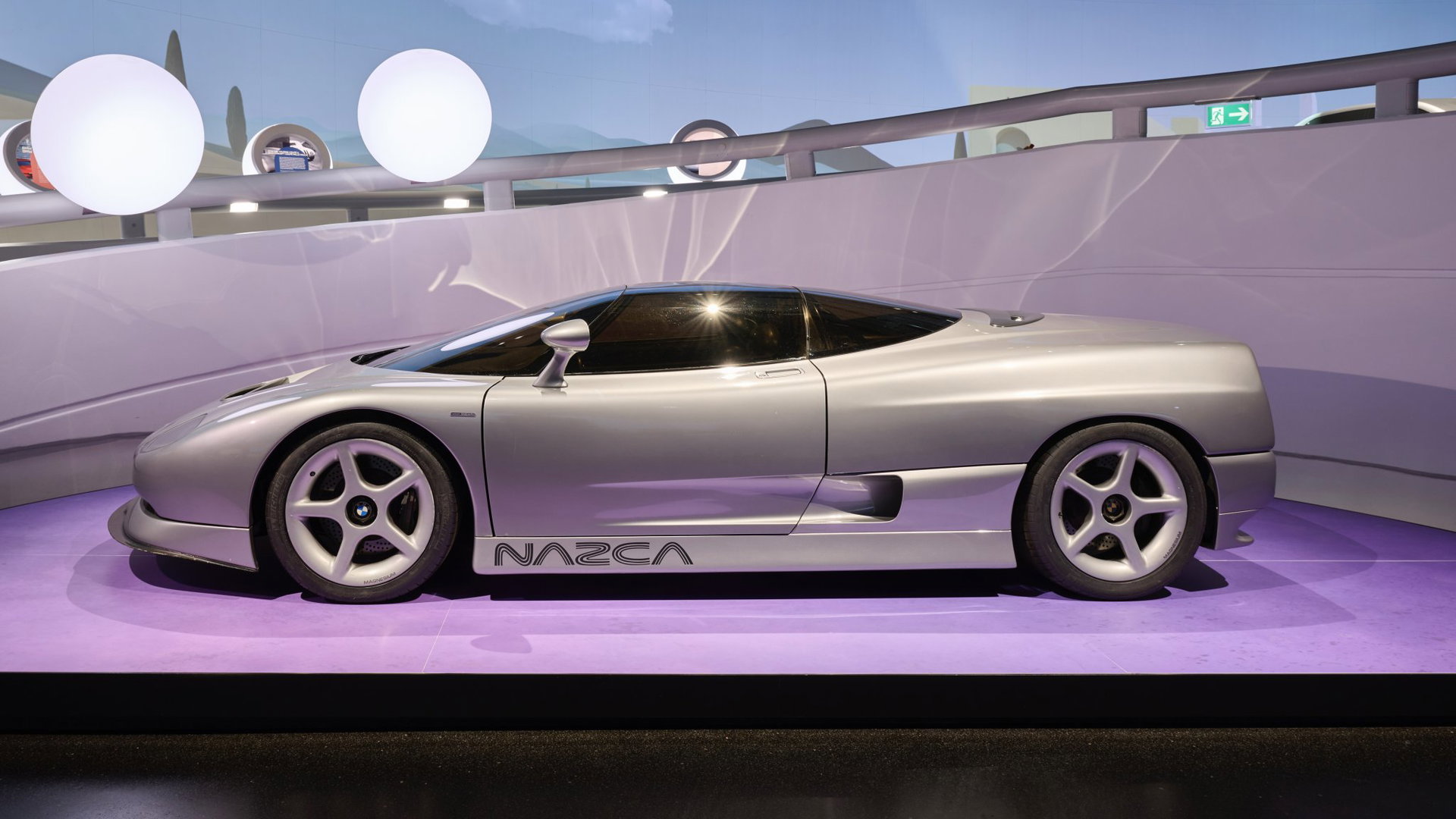 BMW Nazca M12