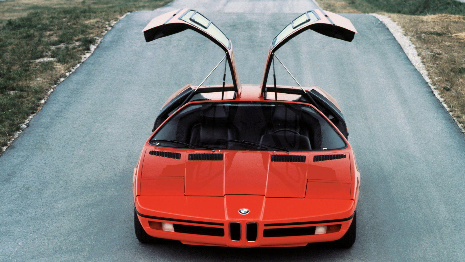 BMW E25 Turbo