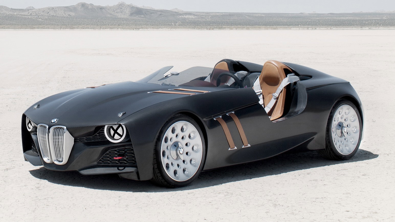 BMW 328 Hommage