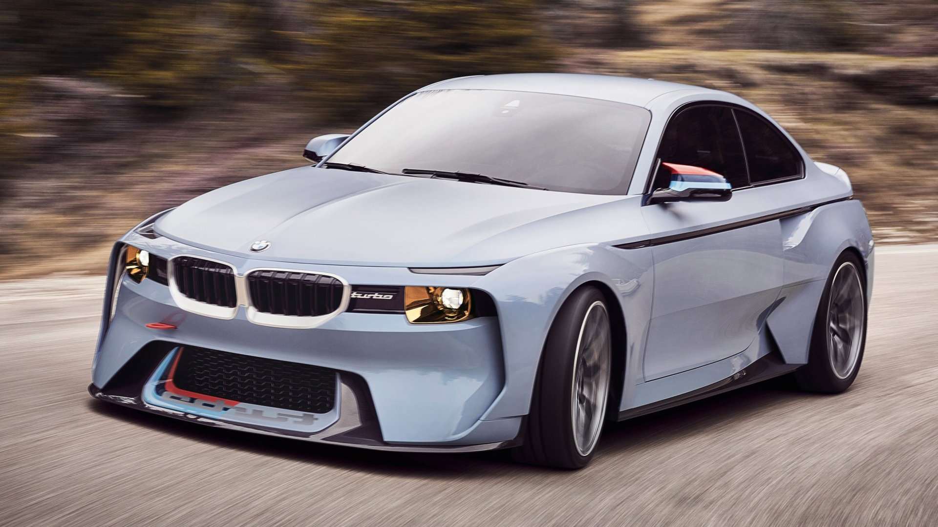 BMW 2002 Turbo