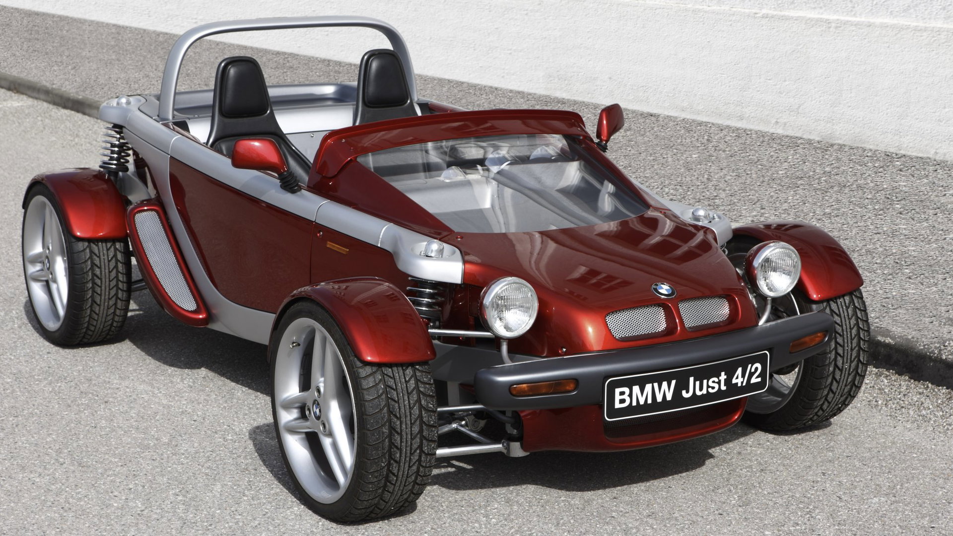 BMW Juste 4/2