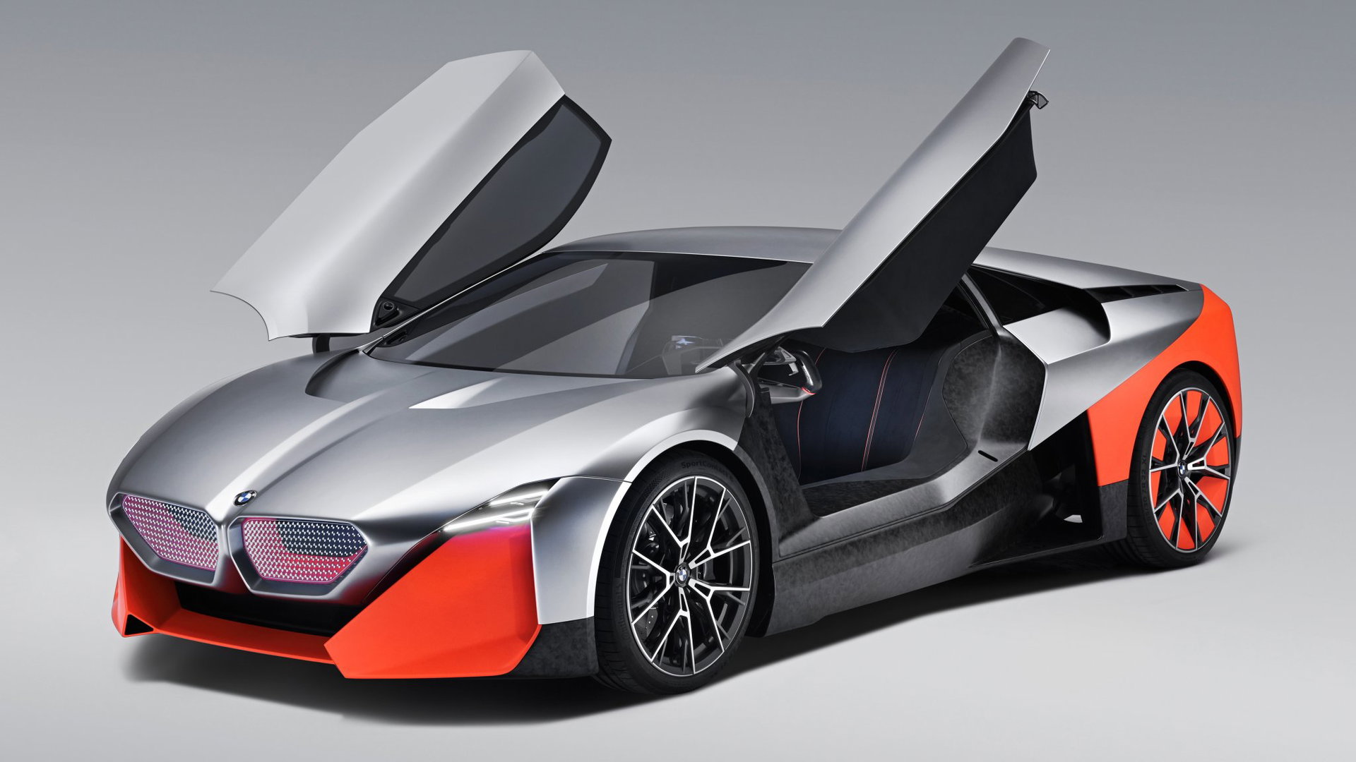 BMW Vision M Suivant
