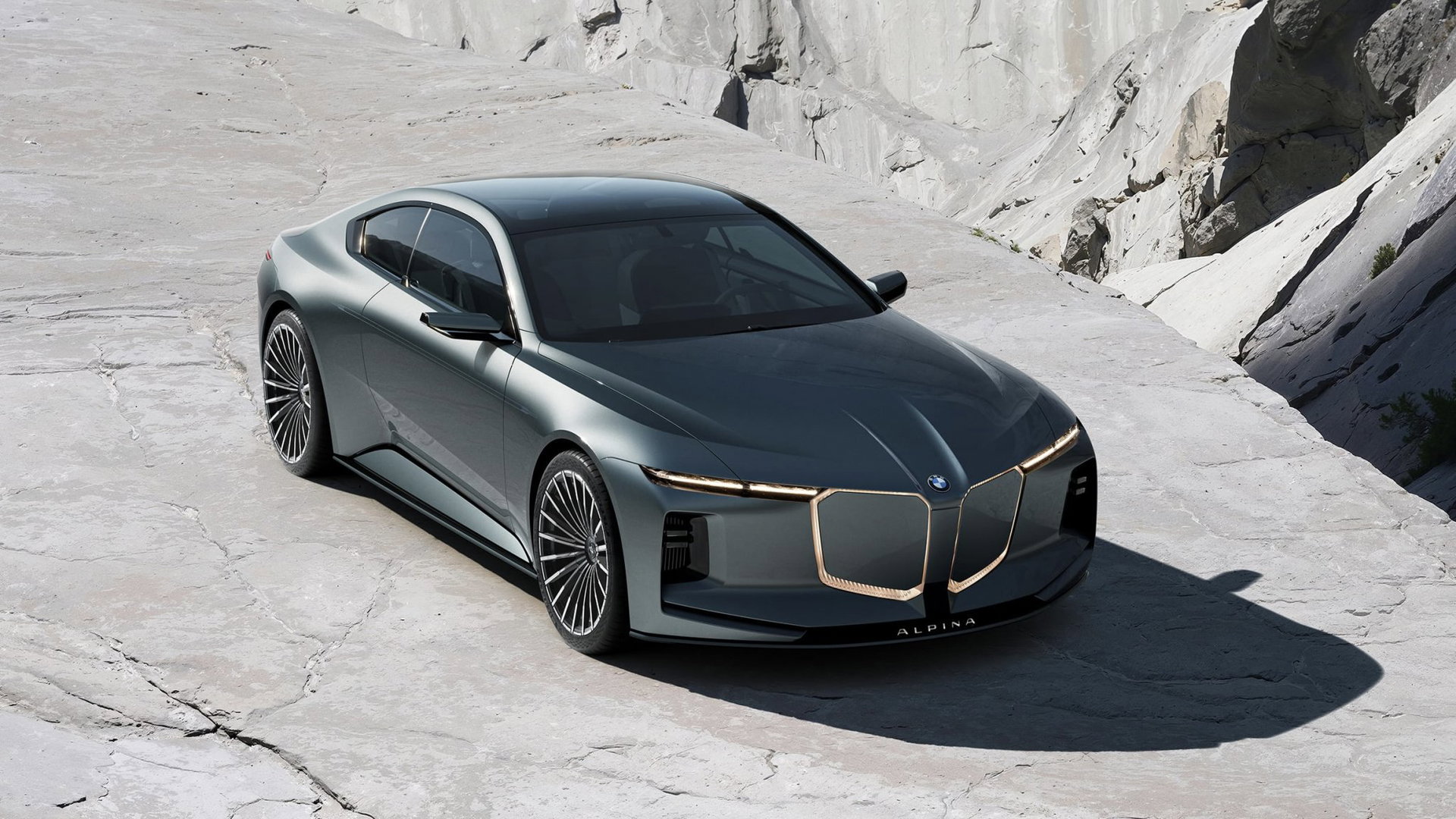 BMW Vision Alpina